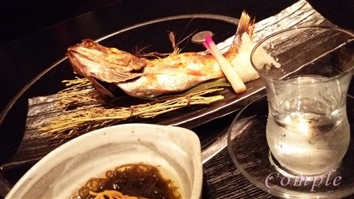 新潟旅行1 米と肉と日本酒と魚